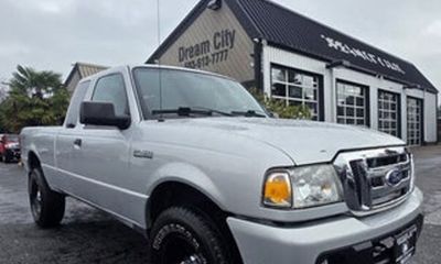 2011 Ford Ranger XLT