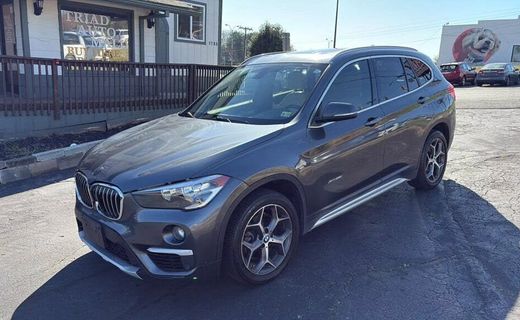 2016 BMW X1 XDRIVE28I