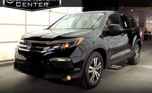 2016 Honda Pilot