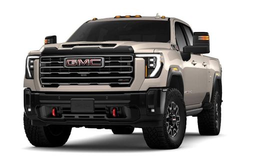 2026 GMC Sierra HD AT4X
