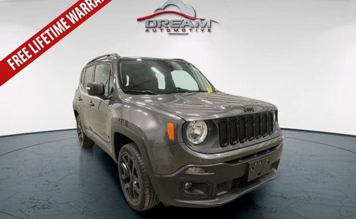 2016 Jeep Renegade