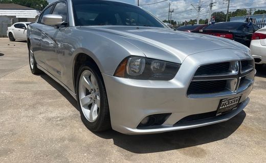 2012 Dodge Charger SE