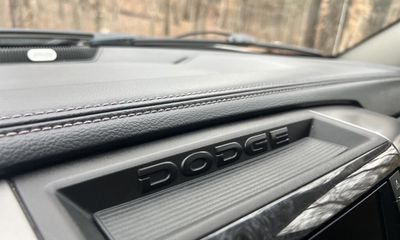 2012 Dodge RAM Longhorn