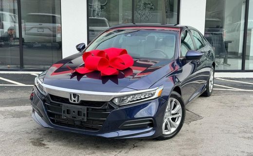 2018 Honda Accord LX