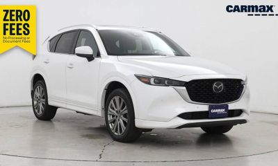 2023 Mazda CX-5 Signature
