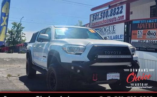 2017 Toyota Tacoma