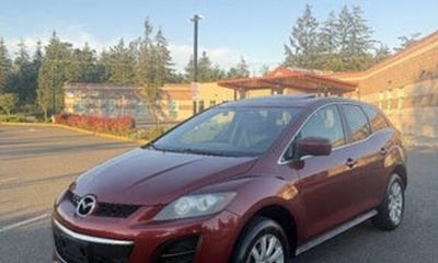 2011 Mazda CX-7 Sport GX