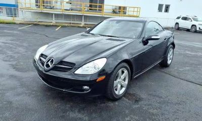 2006 Mercedes-Benz SLK-Class SLK280