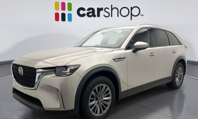 2024 Mazda CX-90 Preferred Package