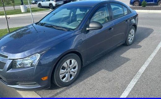 2013 Chevrolet Cruze 1LS