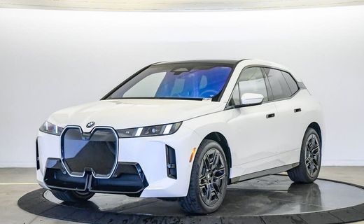 2026 BMW IX XDRIVE45