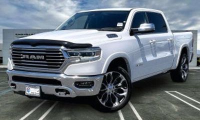 2023 Ram 1500 Longhorn