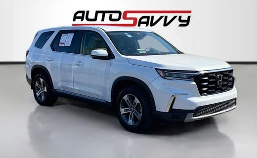 2025 Honda Pilot