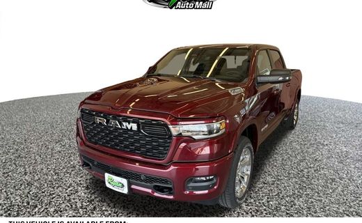 2025 Ram 1500