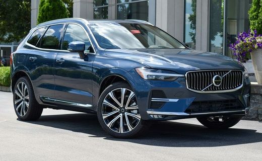 2023 Volvo XC60 Ultimate Bright