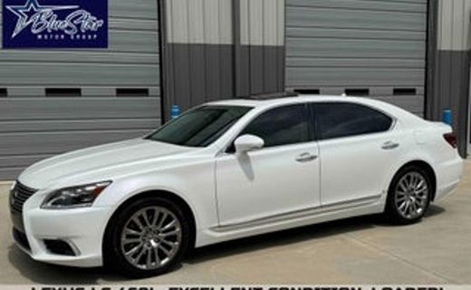 2013 Lexus LS 460