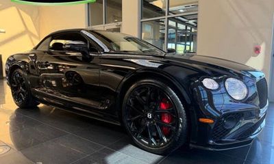 2023 Bentley Continental GT Speed