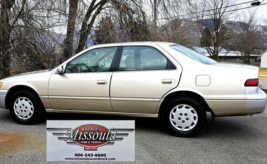1998 Toyota Camry LE