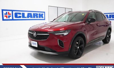 2021 Buick Envision Preferred