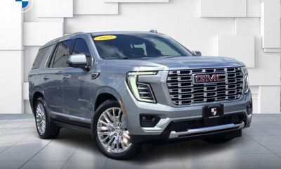 2025 GMC Yukon Denali