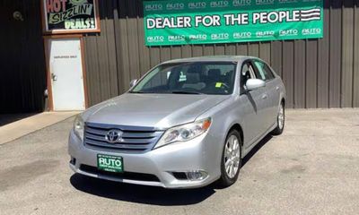 2011 Toyota Avalon Limited