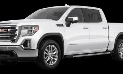 2020 GMC Sierra SLT