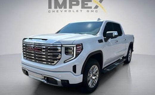 2026 GMC Sierra SLT