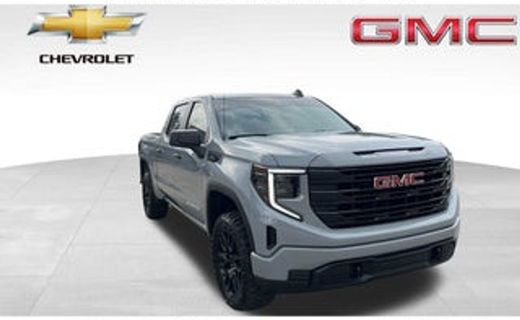 2024 GMC Sierra