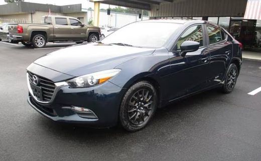 2018 Mazda MAZDA3 Sport