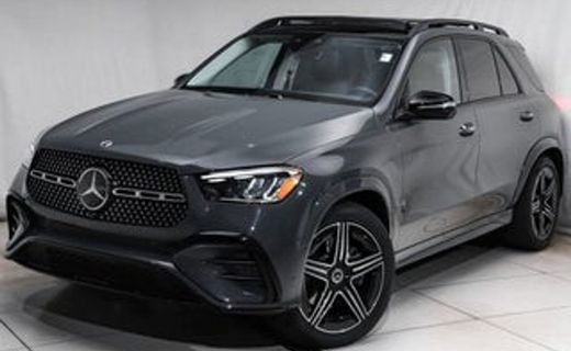 2026 Mercedes-Benz GLE-Class GLE350 4MATIC