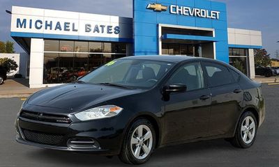 2016 Dodge Dart SXT Sport