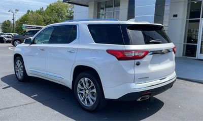 2020 Chevrolet Traverse Premier