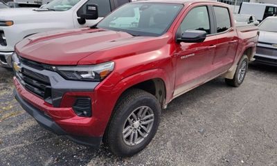 2023 Chevrolet Colorado LT