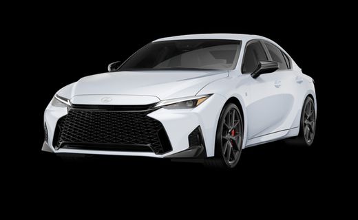 2026 Lexus IS 350 F Sport