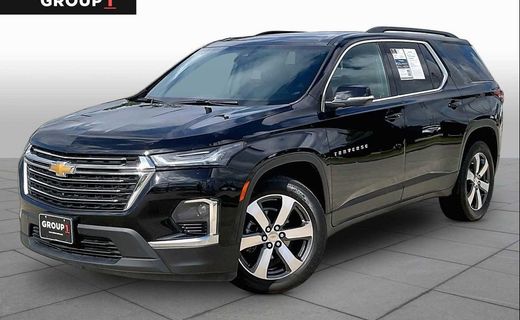 2023 Chevrolet Traverse LT