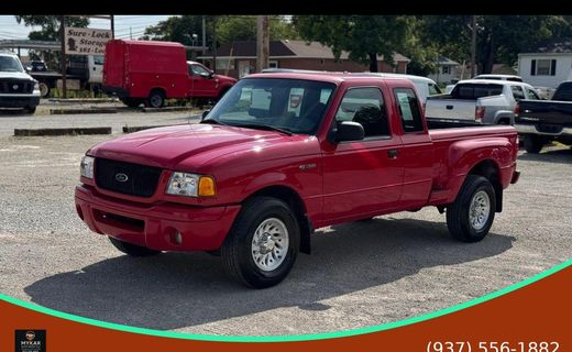 2003 Ford Ranger XLT