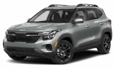 2025 Kia Seltos S X Line