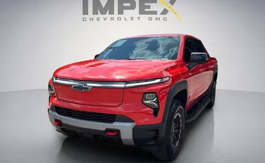 2026 Chevrolet Silverado