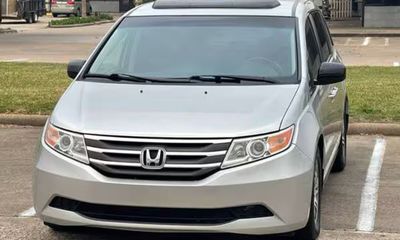 2012 Honda Odyssey
