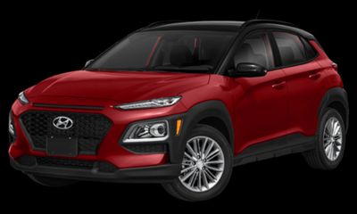 2020 Hyundai Kona SEL
