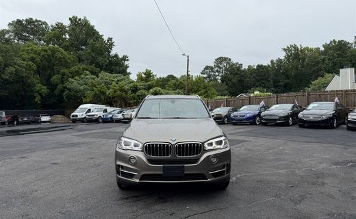 2017 BMW X5 XDRIVE35I