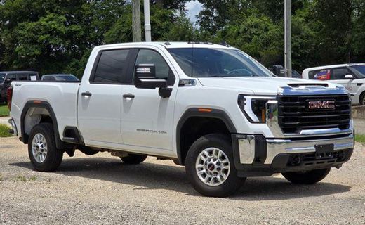2024 GMC Sierra HD