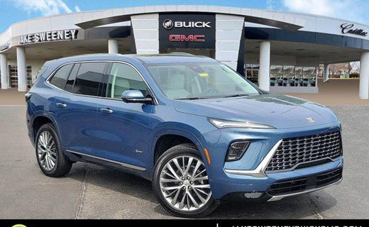 2025 Buick Enclave Avenir
