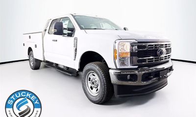 2026 Ford F-350 XL