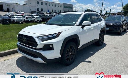 2024 Toyota RAV4 Adventure