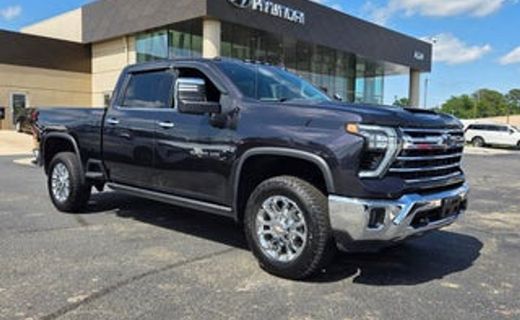 2024 Chevrolet Silverado HD LT