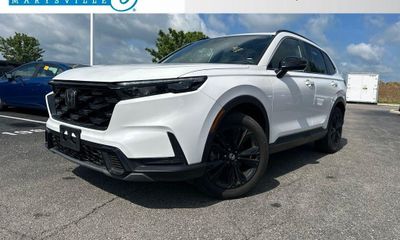 2024 Honda CR-V Sport Touring