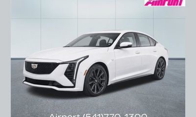 2026 Cadillac CT5 Sport