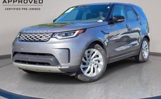 2026 Land Rover Discovery