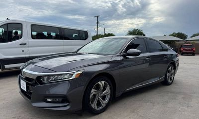 2018 Honda Accord EX L